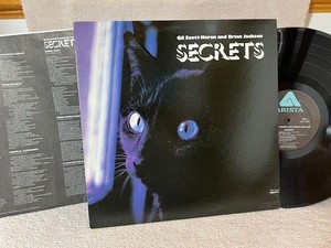 Gil Scott Heron Secrets | eBay