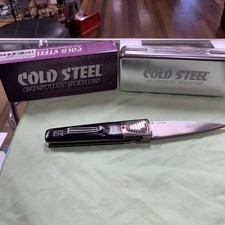 cold steel knife folding