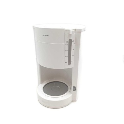 Krups F30901 ProAroma Glas Kaffeemaschine 10 Tassen 1050