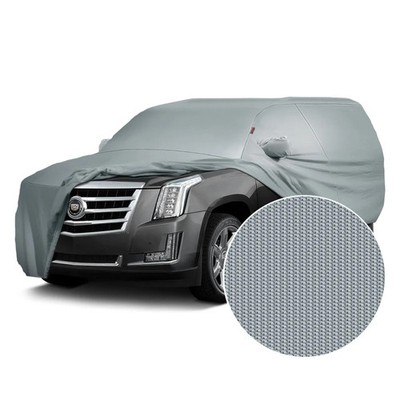 For Subaru Tribeca 08-14 Covercraft Form-Fit Silver Gray Custom Car Cover