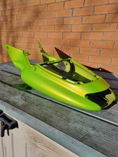 TRIUMPH DAYTONA T595, 955, T509 REAR TAILPIECE SEAT FAIRING 1997 -2001