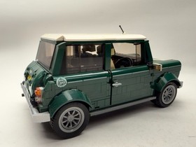 LEGO Creator Expert: Mini Cooper MK VII 10242  With Manuals