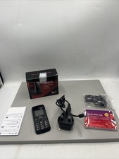 VM575 Gloss Black Boxed Phone Virgin Mobile With Charger