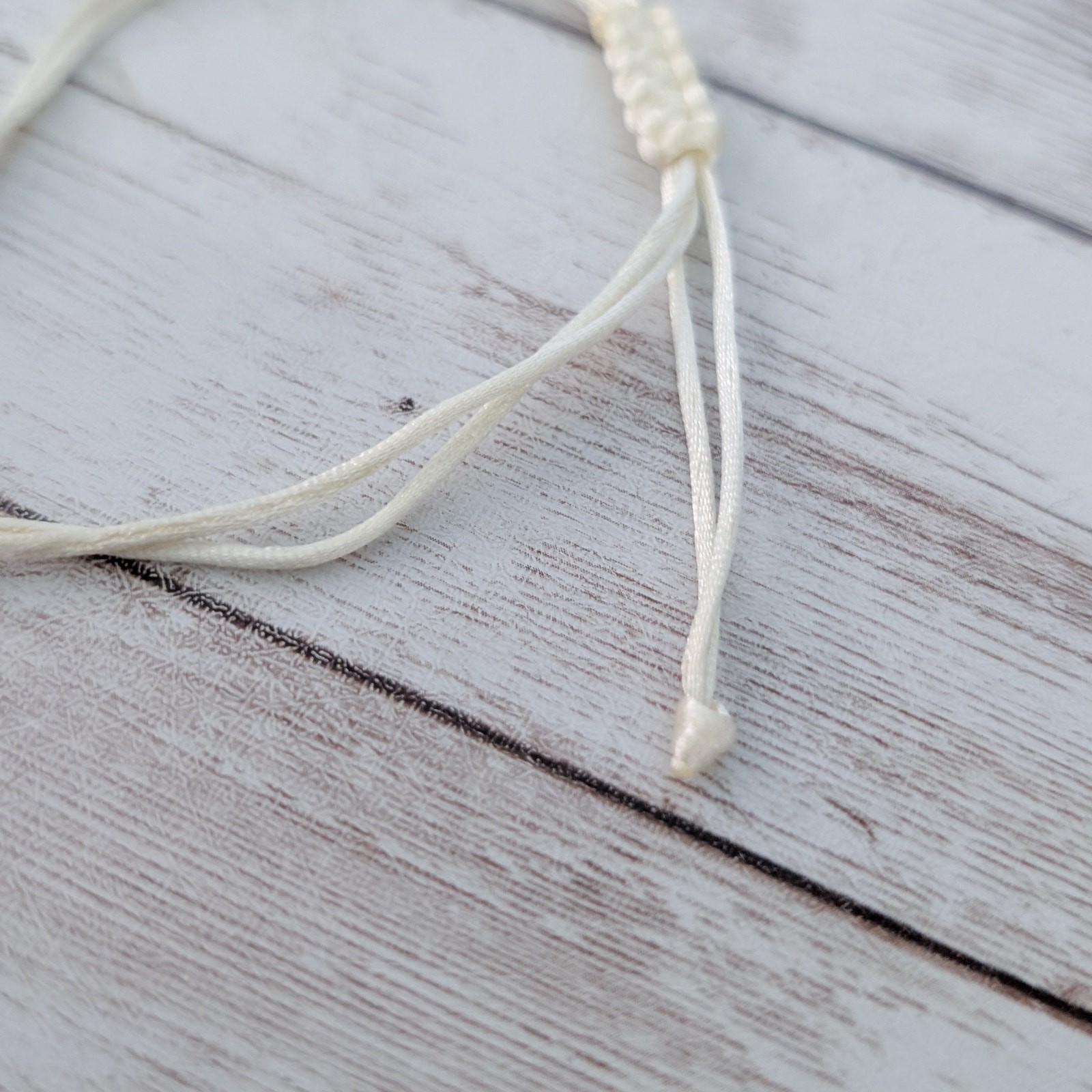 Evil Eye Design Adjustable Bracelet - image 4