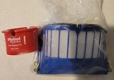NEW iRobot 11265 Roomba Accessories Lot Brush Cleaning Tool Sensor And Filter