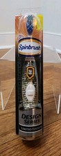 CREST Spinbrush Powered Toothbrush Pro-Clean Soft Micro Cleaning Bristles NEW