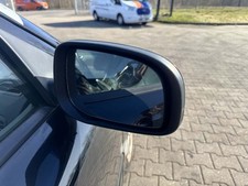 Volvo V70 2 original Außenspiegel rechts elektr 01900 Black Stone BJ06