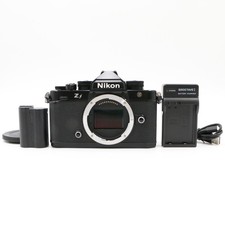 Nikon Z f Mirrorless Digital Camera Body Shutter Count 29338 [Near Mint]