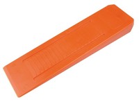 Ecoline Kunststoff-FäLlkeil 265 X 72 X 27 Mm, Schlagfest