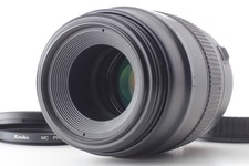 Top MINT w/Case Canon EF Macro 100mm f2.8 Portrait AF Lens EF Mount From JAPAN