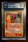 BGS 8.5 2006 Pokemon EX Holon Phantoms Gyarados Gold Star Holo #102