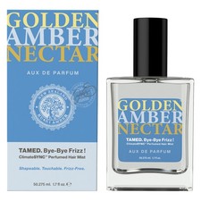 Tweak'd By Nature Golden Amber Nectar TAMED. Bye-Bye Frizz Hair Mist 1.7 Fl Oz.