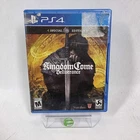 Kingdom Come Deliverance [Special Edition] (Sony PlayStation 4 PS4, 2018)