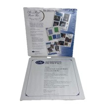 New Creative Memories 12" x 12" IT'S A BOY PKG - PAGES  WEDDING BORDER PAGES