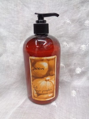WEN by CHAZ DEAN Cleansing Conditioner FALL GINGER PUMPKIN ~ 16 fl oz w/ Pump