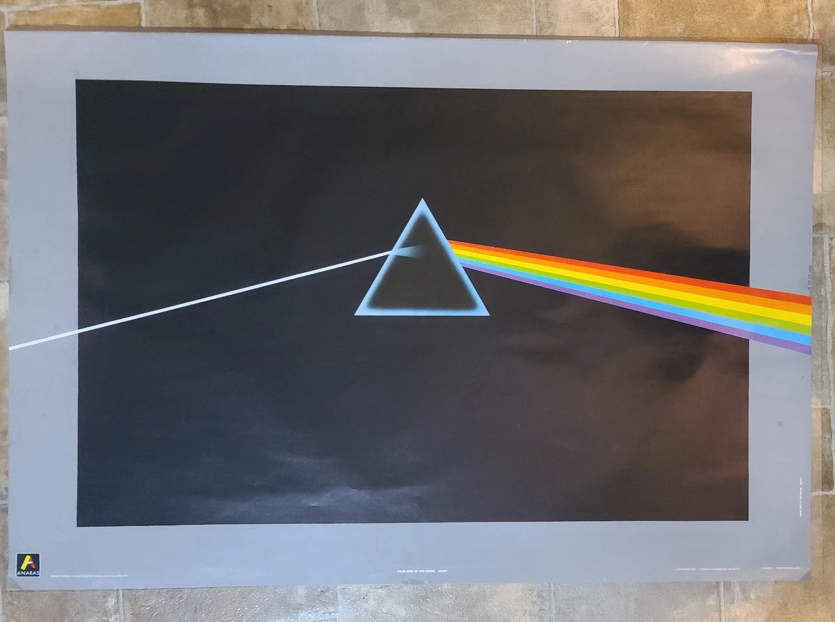 Original Pink Floyd Posters for sale | eBay