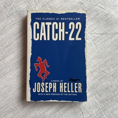 Catch-22 : ' by Joseph Heller (1996, Trade Paperback)