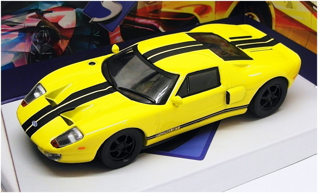 Solido Ford Gt40 2005 1:43 4400300