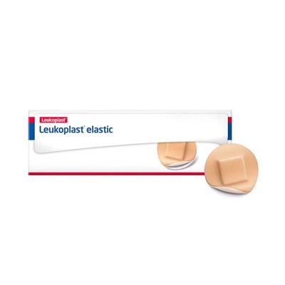 Leukoplast Elastic Adhesive Bandages Flexible Wound Dressings for Joints and ...