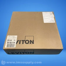 Leviton 47605-14E 14" Structured Media Enclosure Only FNFP