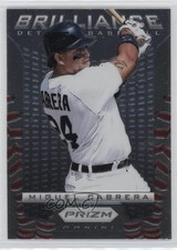 2012 Panini Prizm Brilliance Miguel Cabrera #B2 0t2