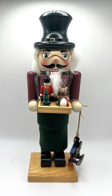 Vintage Nutcracker 13  Possibly Herr Drosselmeyer from the Nutcracker ballet