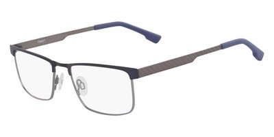 Flexon FLEXON E1035 (412) navy 54/17/140 Herren Brillen