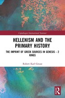 Robert Karl Gnuse | Hellenism And The Primary History | Taschenbuch | Englisch
