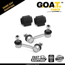 Front Sway Bar & Bushing Kit for Saab 9-7x Chevrolet Trailblazer GMC Envoy