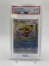 Pidgeot 33/110 Legendary Collection Reverse Holo EX-MT PSA 8 on eBay