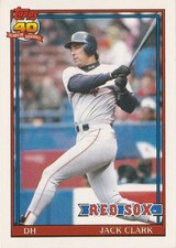 1991 Topps Traded #1T-#132T PICK YOUR CARD