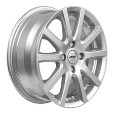 1x AUTEC TYP S-SKANDIC brillantsilber 7.5Jx18 5x114.3 ET38