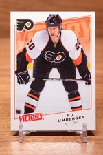 2008-09 Upper Deck Victory - R.J. Umberger #56