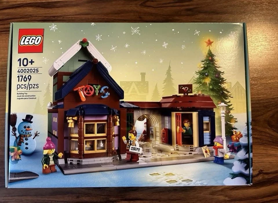 LEGO 4002025 employee gift BNIB 2025 Limited - Image 3 of 3