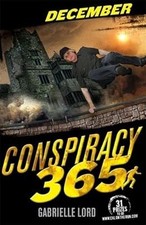 December (Conspiracy 365), Lord, Gabrielle, Used; Good Book