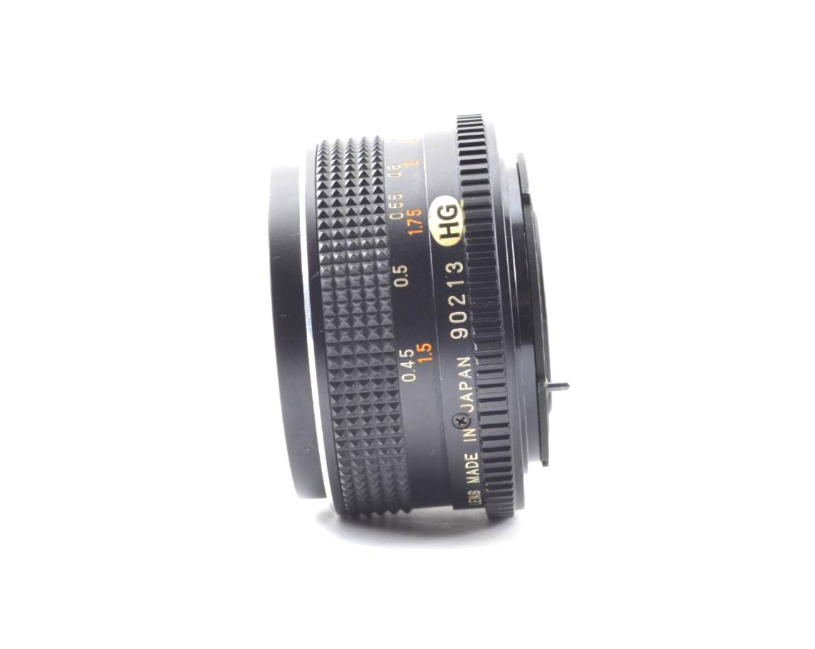 Mint】MAMIYA NC1000S SLR Camera + SEKOR C S 50mm f/1.7 Lens From