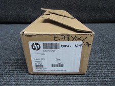 UNITÉ DE DÉVELOPPEMENT NOIRE AUTHENTIQUE HP 8JM70-67001 (IMPRIMANTE MULTIFONCTION GÉRÉE PAR JET LASER E78223)