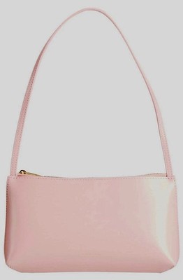 Mansur Gavriel Gaia Pink Shoulder Bag NWT