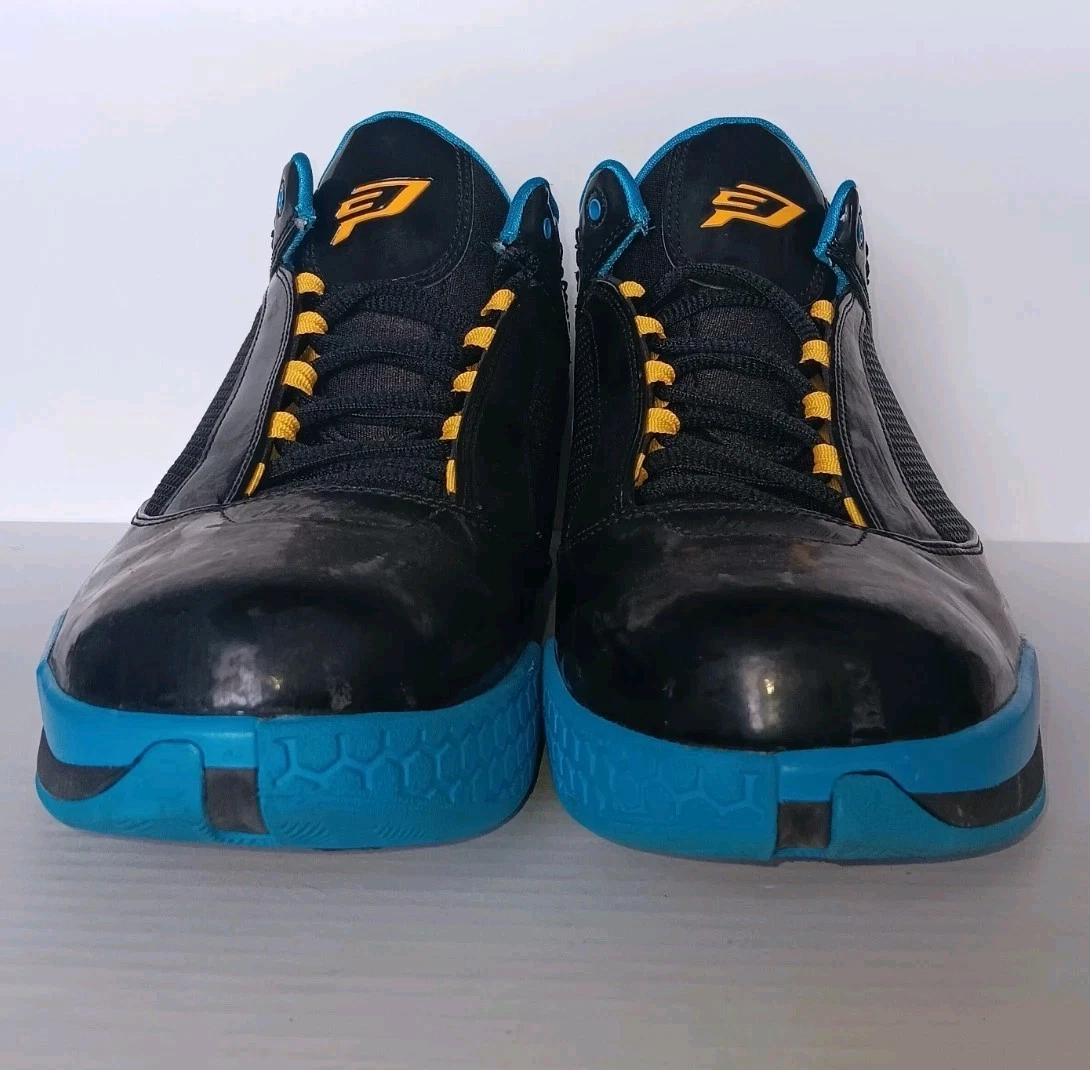 Jordan CP 2 Quick Black Orion Blue | eBay display picture 1