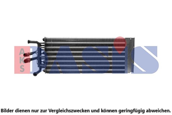 AKS Dasis Verdampfer, Klimaanlage 442045N-image