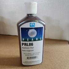Ppg Deltron Prl86 Redgreen Pearl 6 Oz New