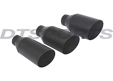 Different Trends Dt-24113Bbk Black Powder Coat Double Wall Closed Outer Casing B