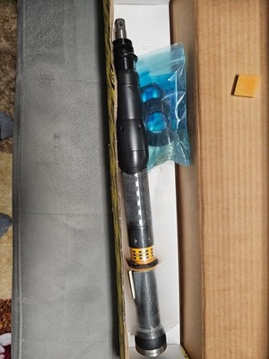 Atlas Copco Tensor ST ETD ST61-50-13 Straight Torque Driver Nut Runner