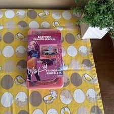Kpop Demon Hunter NIB Mira necklace and bracelet bead making kit