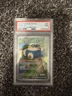 Snorlax Promo PSA 9