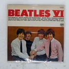 BEATLES VI APPLE AP80035 Japan VINYL LP