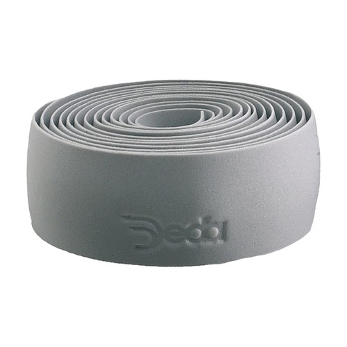 Deda Elementi Handlebar Tape Road Bike Plastic End Plugs Pantegan Grey - Picture 3 of 8