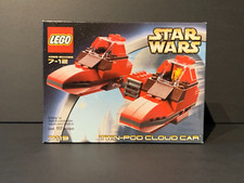 LEGO  VINTAGE STAR WARS 7119 TWIN-POD CLOUD CAR SEALED (RETIRED)