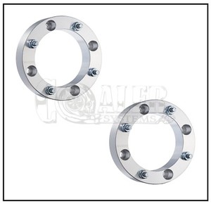2 Polaris 4/156 Wheel Spacer Adaptors RZR Ranger Diesel Sportsman 4x156 2 Polaris 4/156 Wheel Spacer Adaptors RZR Ranger Diesel Sportsman 4x156