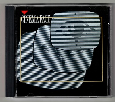 CINEMA FACE   'CINEMA FACE'    CD    SHIPS FREE TO CANADA